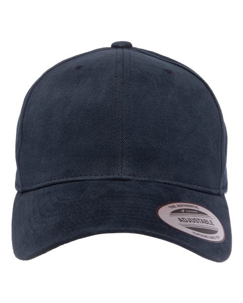 YP Classics Structured Brushed Twill Cap 6363V