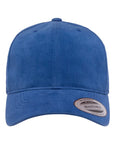 YP Classics Structured Brushed Twill Cap 6363V