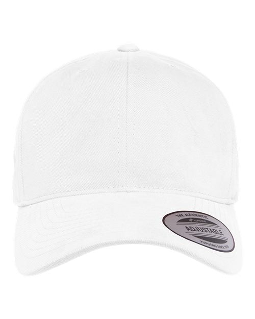 YP Classics Structured Brushed Twill Cap 6363V
