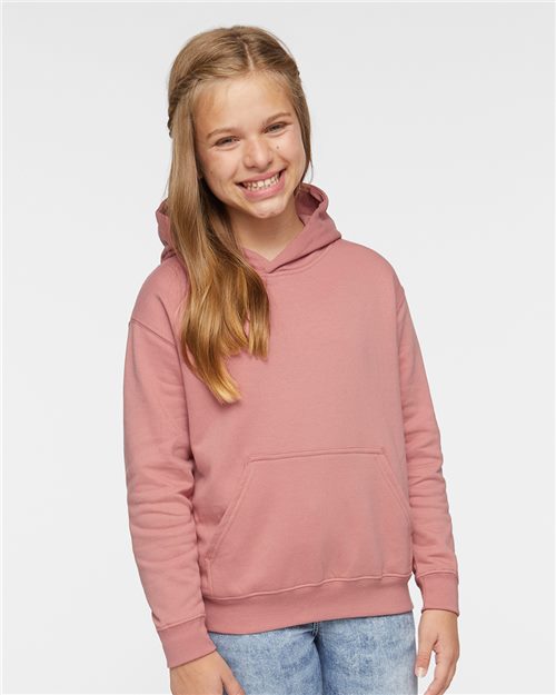 LAT Youth Fleece Hoodie Sweatshirt 2296