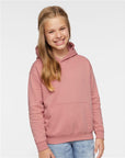 LAT Youth Fleece Hoodie Sweatshirt 2296