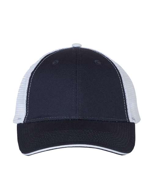 Valucap Sandwich Trucker Cap S102