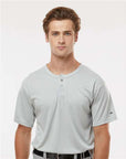 Alleson Athletic Men's B-Core Placket Jersey 7930