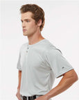 Alleson Athletic Men's B-Core Placket Jersey 7930