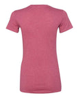 BELLA + CANVAS Women's Slim Fit Tee 6004