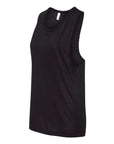 BELLA + CANVAS Women's Flowy Scoop Muscle Tank 8803