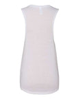 BELLA + CANVAS Women's Flowy Scoop Muscle Tank 8803