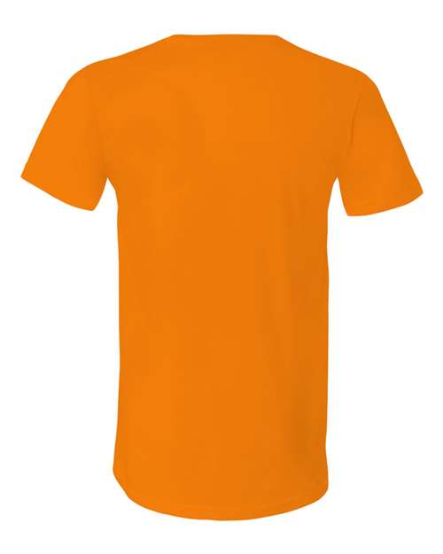 BELLA + CANVAS Unisex Jersey V-Neck Tee 3005