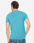 BELLA + CANVAS Unisex Triblend V-Neck Tee 3415
