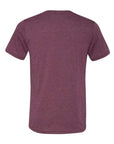 BELLA + CANVAS Unisex Triblend V-Neck Tee 3415