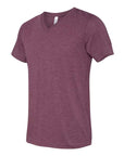 BELLA + CANVAS Unisex Triblend V-Neck Tee 3415