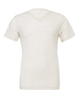 BELLA + CANVAS Unisex Triblend V-Neck Tee 3415