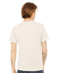 BELLA + CANVAS Unisex Triblend V-Neck Tee 3415