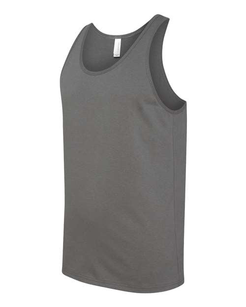 BELLA + CANVAS Jersey Tank 3480