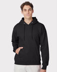 Hanes Unisex Ultimate Cotton® Hooded Sweatshirt F170
