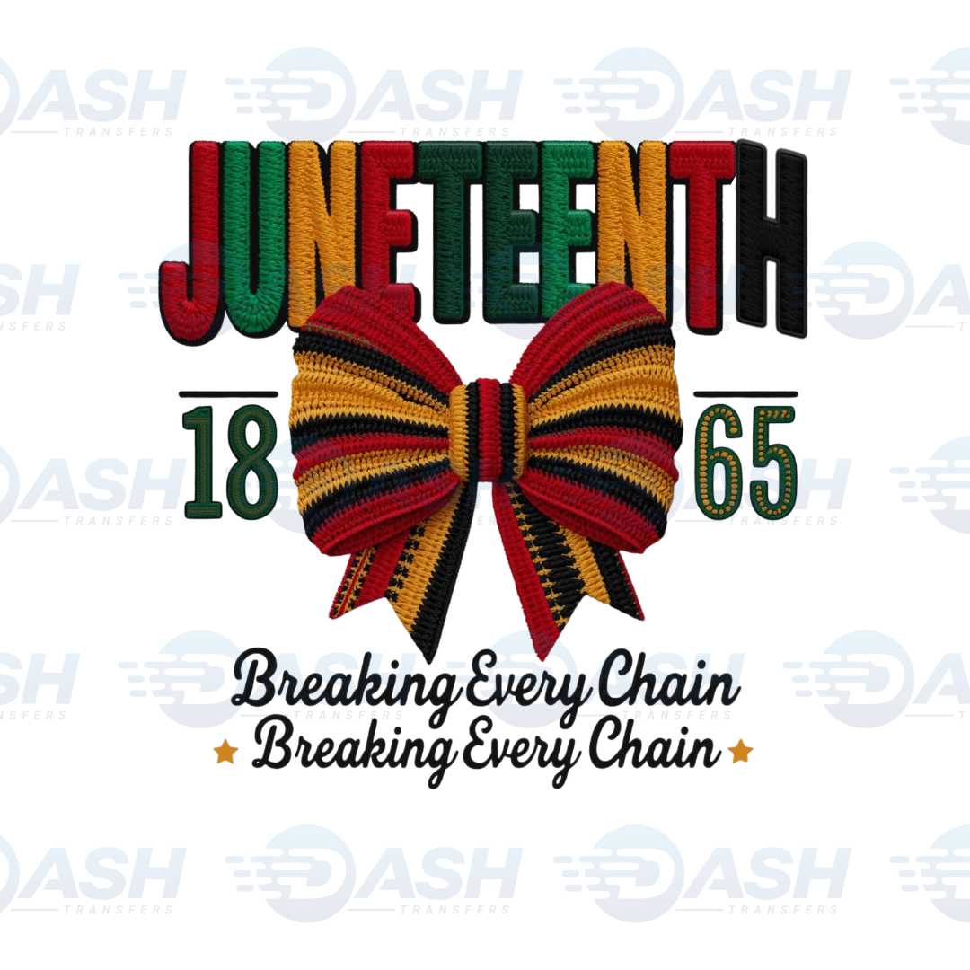 Juneteenth 1865