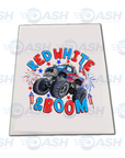 Red, White, and Boom