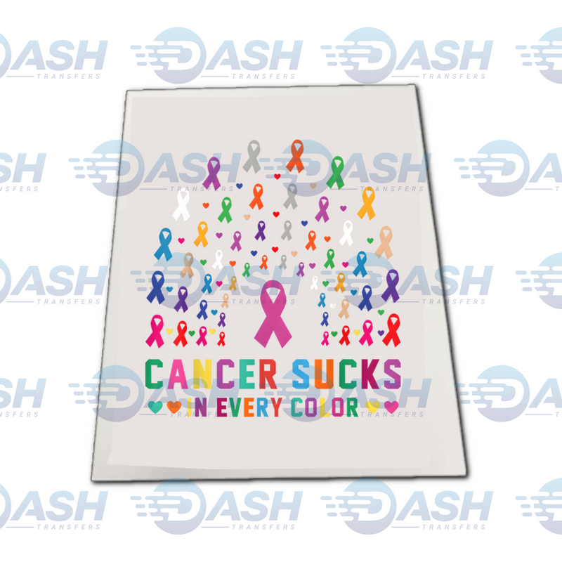 Cancer Sucks