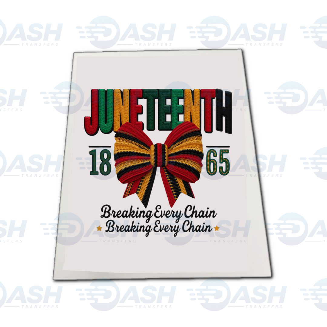 Juneteenth 1865