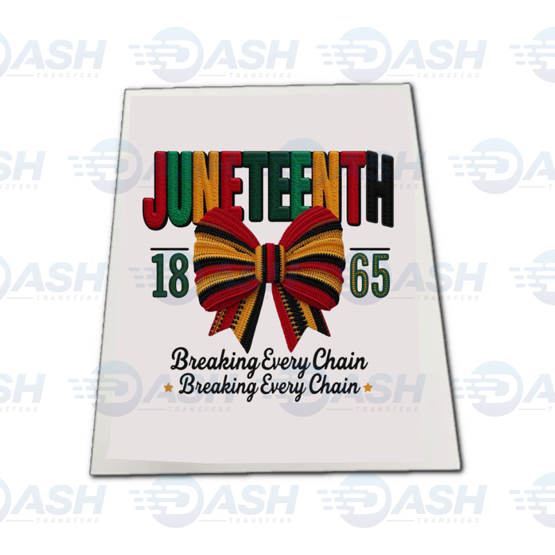 Juneteenth 1865