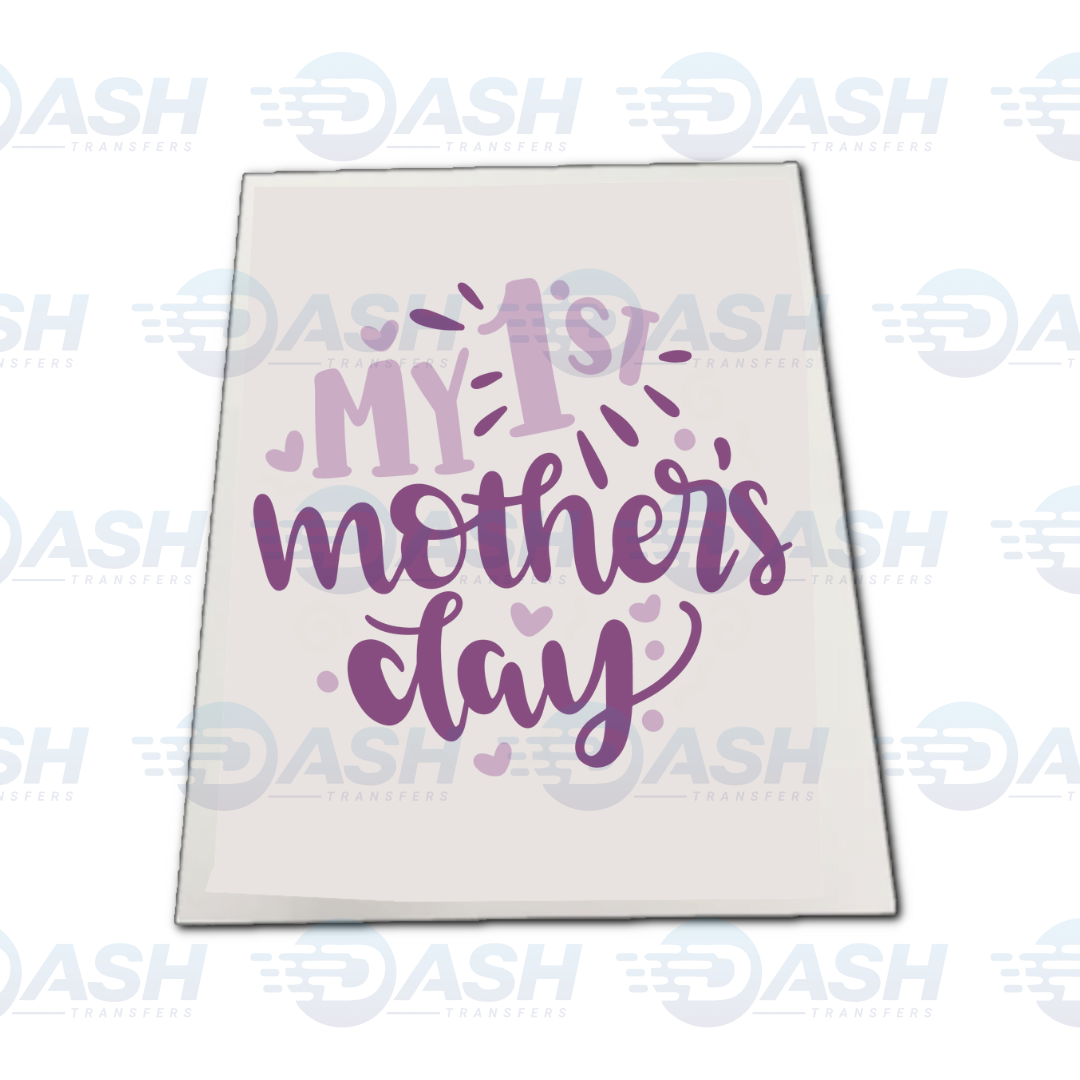 My 1st Mothers Day