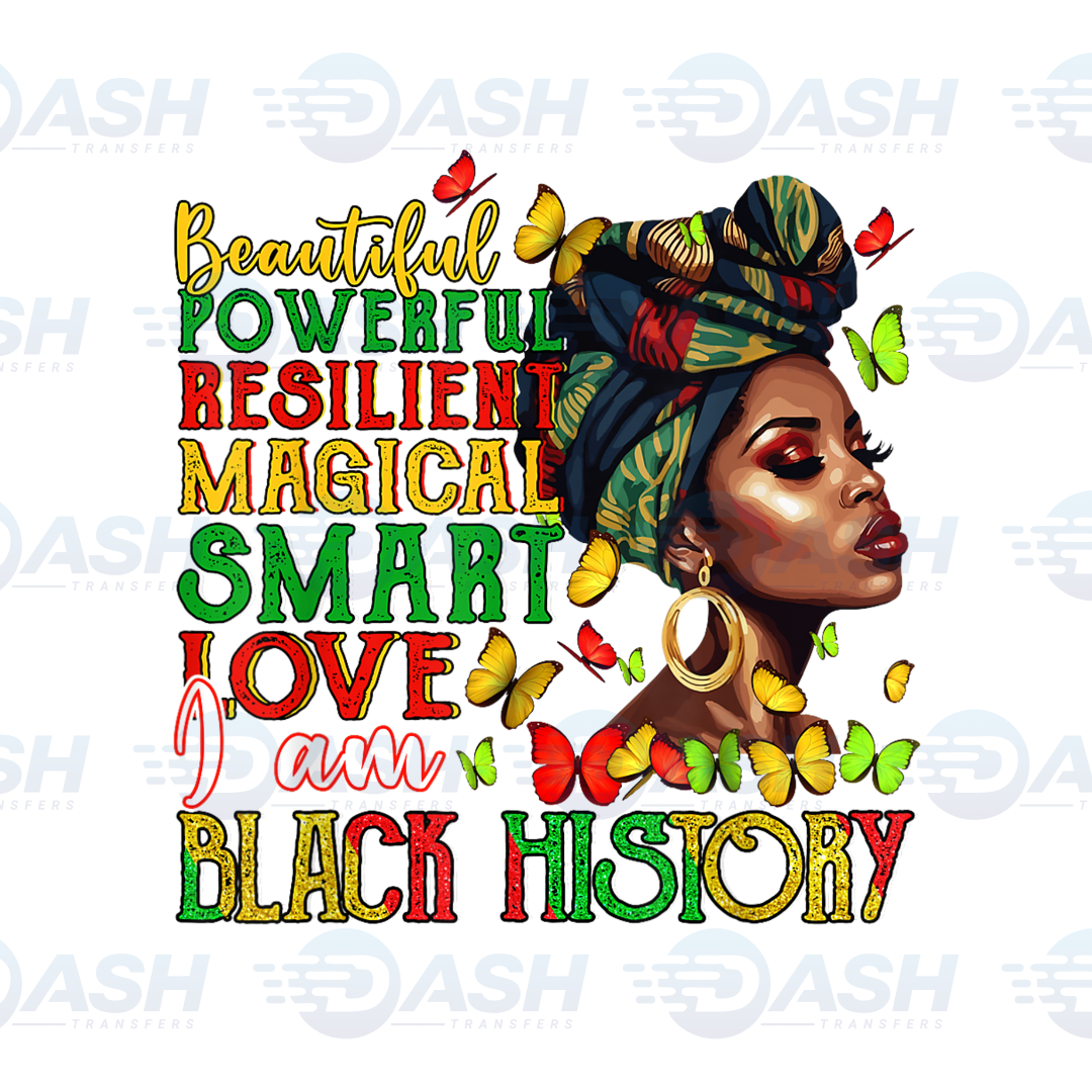 I Am Black History