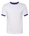 Augusta Sportswear Unisex 50/50 Ringer T-Shirt 710