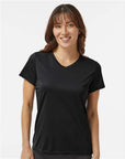 Augusta Sportswear Women's Nexgen Performance V-Neck T-Shirt 1790