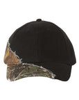 Kati Licensed Camo with Barbed Wire Embroidery Cap LC4BW