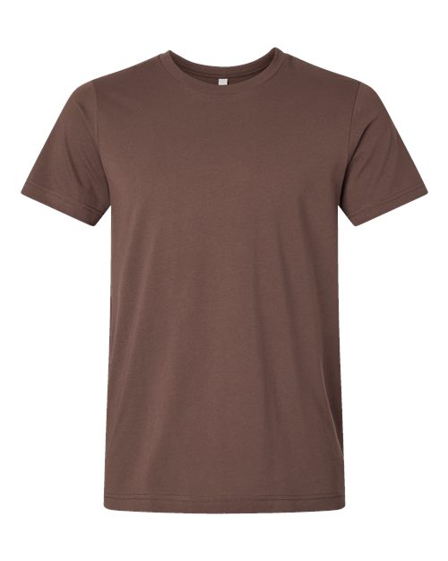 BELLA + CANVAS Jersey Tee 3001