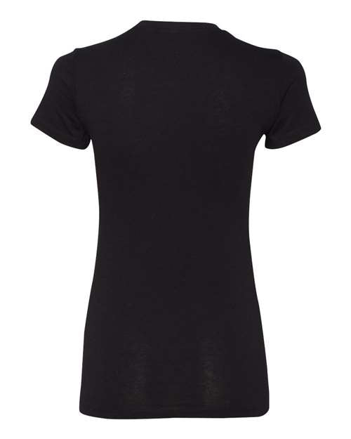 BELLA + CANVAS Women's Slim Fit Tee 6004