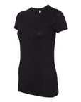 BELLA + CANVAS Women's Slim Fit Tee 6004