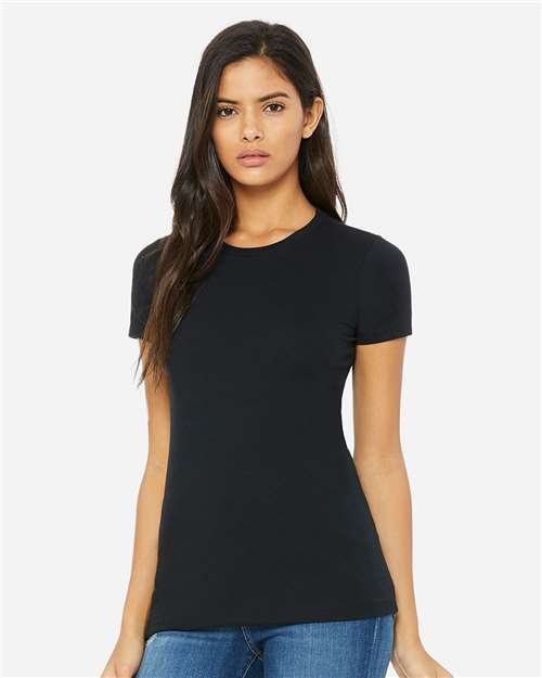 BELLA + CANVAS Women's Slim Fit Tee 6004