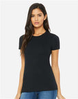 BELLA + CANVAS Women's Slim Fit Tee 6004