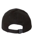 Kati Solid Crown with Camo Bill Cap LC25