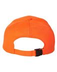 Kati Solid Crown with Camo Bill Cap LC25