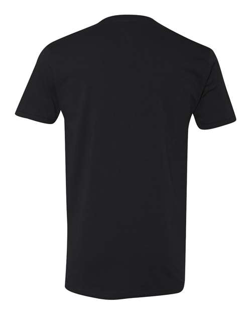 Next Level Unisex Cotton V-Neck T-Shirt 3200