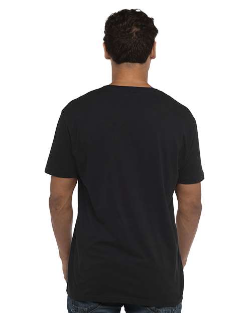 Next Level Unisex Cotton V-Neck T-Shirt 3200