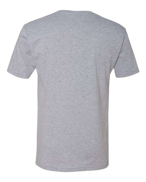 Next Level Unisex Cotton V-Neck T-Shirt 3200