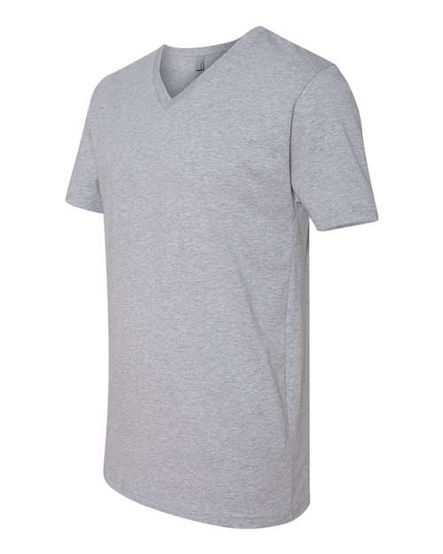 Next Level Unisex Cotton V-Neck T-Shirt 3200
