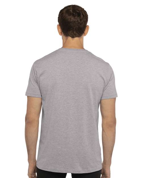 Next Level Unisex Cotton V-Neck T-Shirt 3200