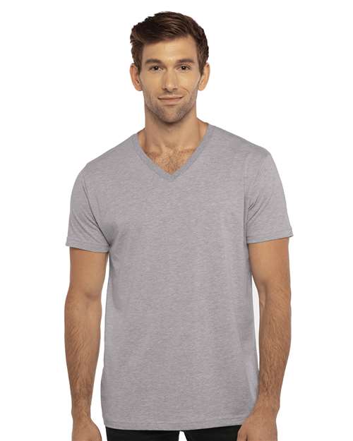 Next Level Unisex Cotton V-Neck T-Shirt 3200