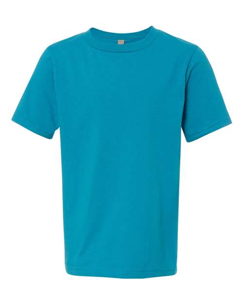 Next Level Youth Cotton T-Shirt 3310
