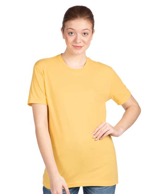Next Level Unisex Cotton T-Shirt 3600