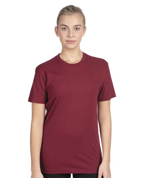 Next Level Unisex Cotton T-Shirt 3600