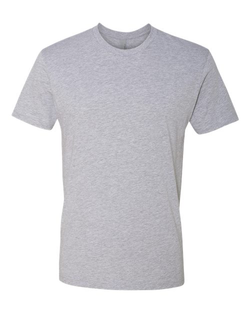 Next Level Unisex Cotton T-Shirt 3600