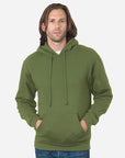 Bayside Unisex USA-Made Hooded Sweatshirt 960