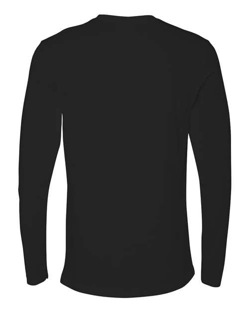 Next Level Unisex Cotton Long Sleeve T-Shirt 3601