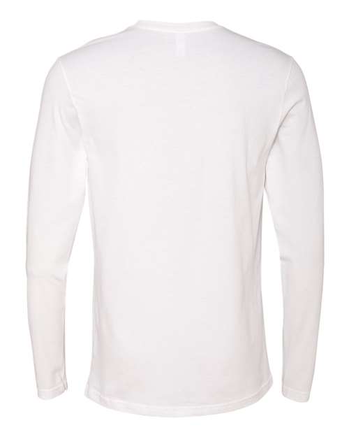 Next Level Unisex Cotton Long Sleeve T-Shirt 3601