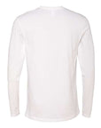 Next Level Unisex Cotton Long Sleeve T-Shirt 3601